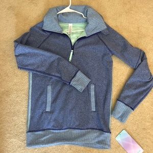 Ivivva/Lululemon Shiver Stopper Pullover